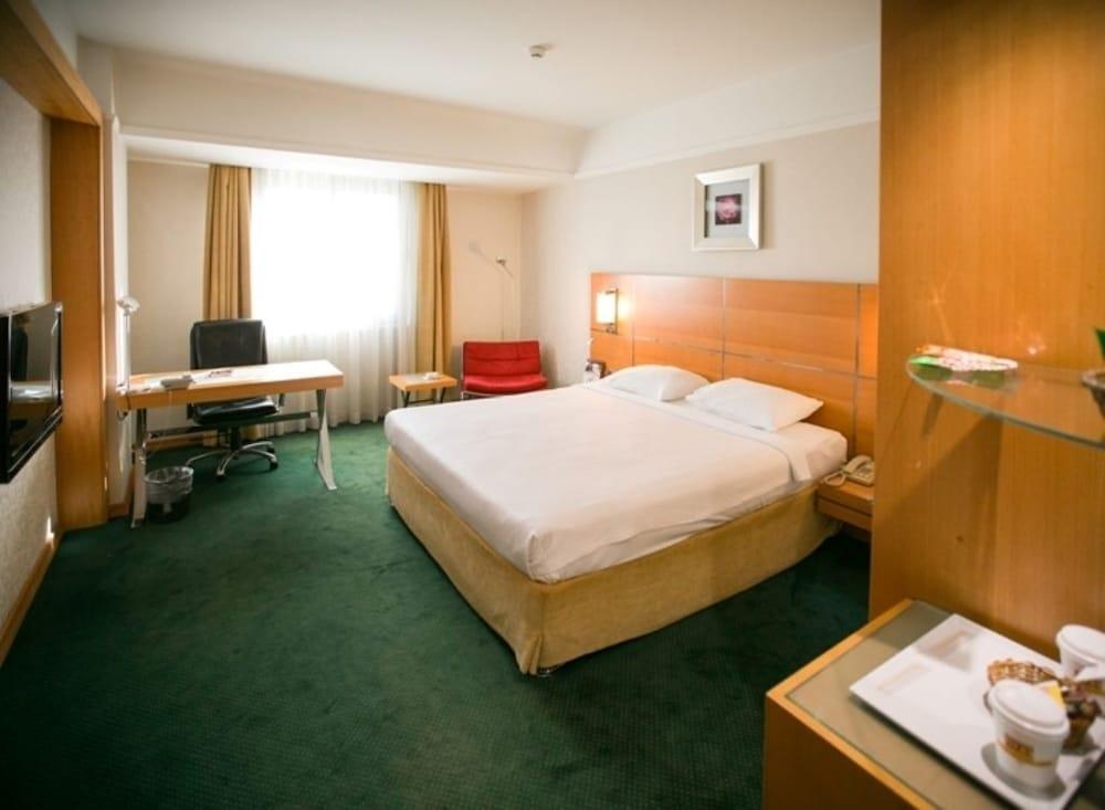 Anemon Grand Denizli Otel Экстерьер фото