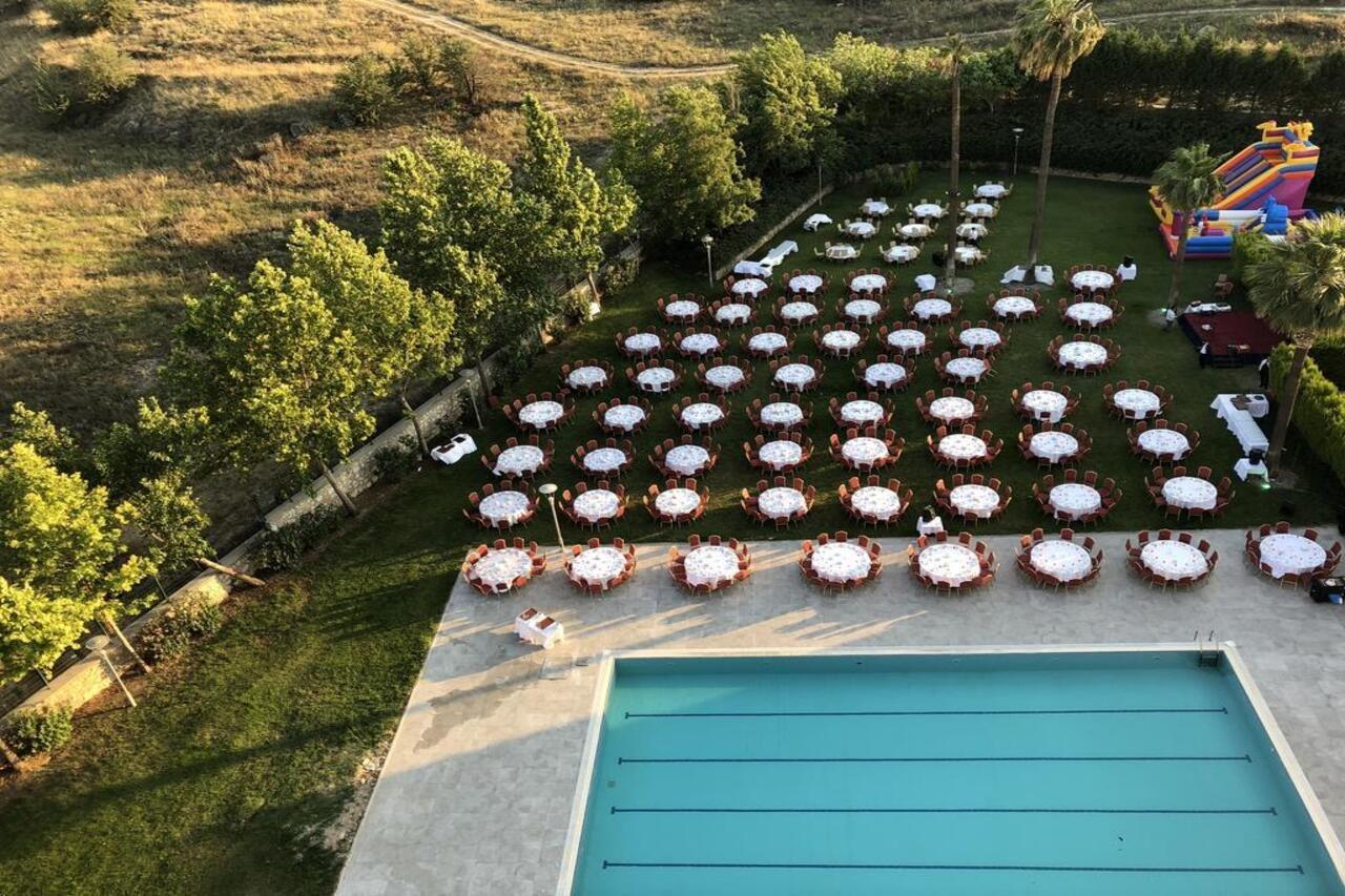 Anemon Grand Denizli Otel Экстерьер фото