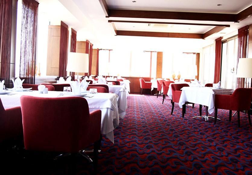 Anemon Grand Denizli Otel Экстерьер фото