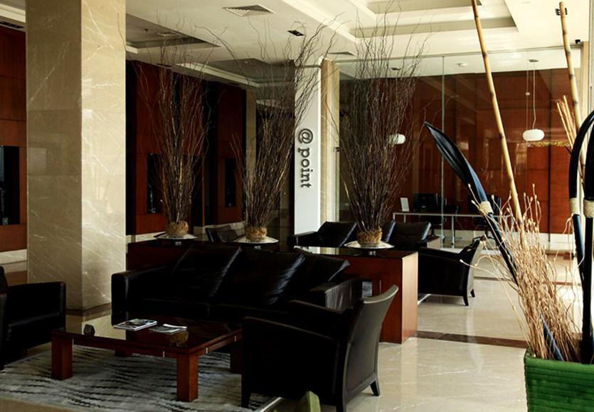 Anemon Grand Denizli Otel Экстерьер фото