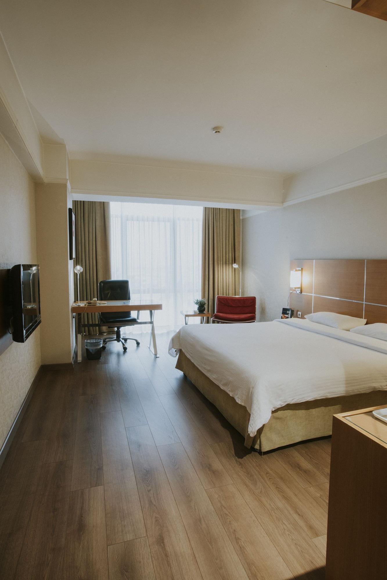 Anemon Grand Denizli Otel Экстерьер фото
