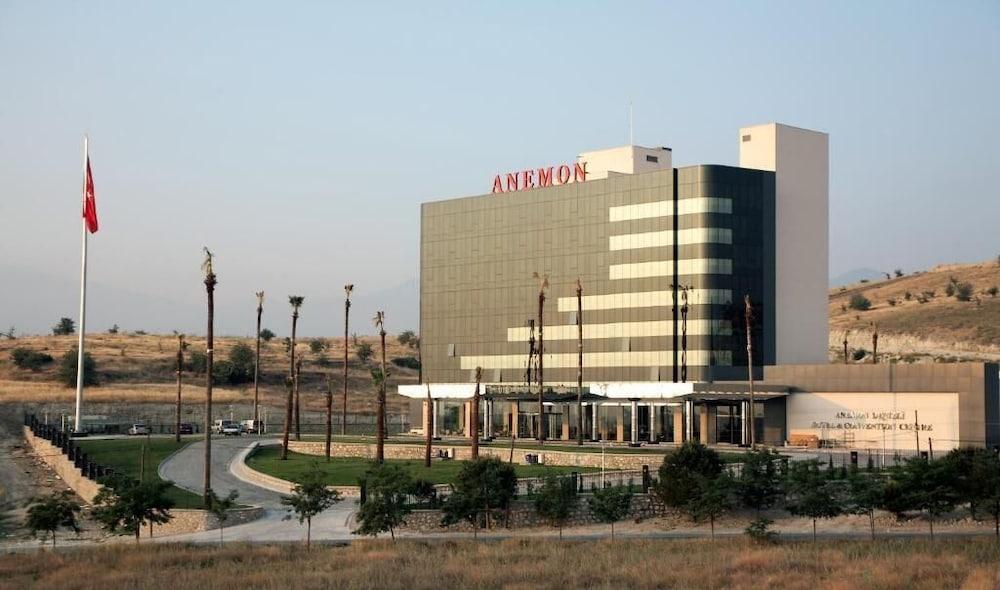Anemon Grand Denizli Otel Экстерьер фото
