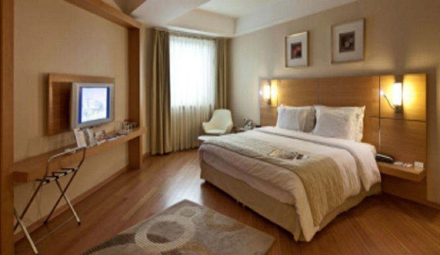 Anemon Grand Denizli Otel Экстерьер фото