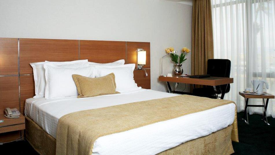 Anemon Grand Denizli Otel Экстерьер фото