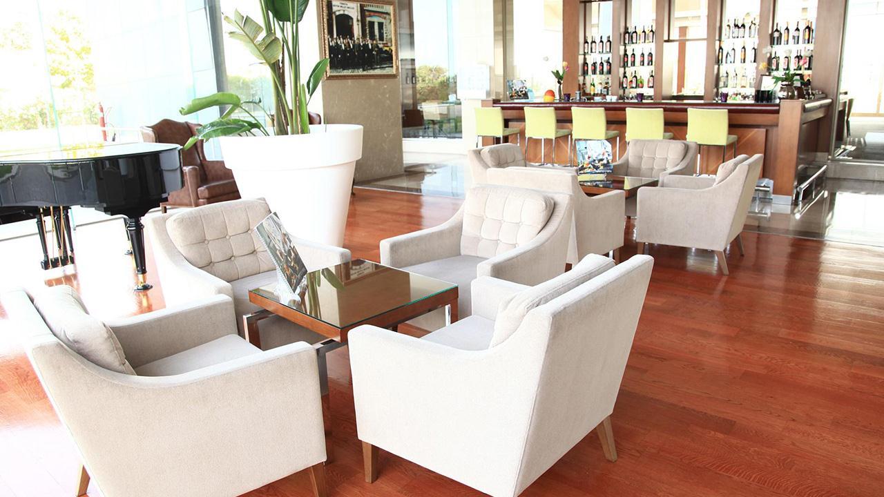 Anemon Grand Denizli Otel Экстерьер фото