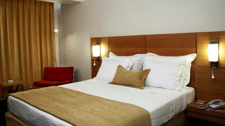 Anemon Grand Denizli Otel Экстерьер фото