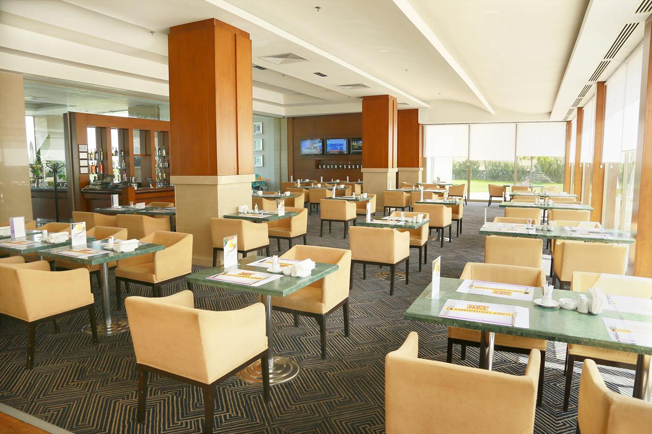 Anemon Grand Denizli Otel Экстерьер фото