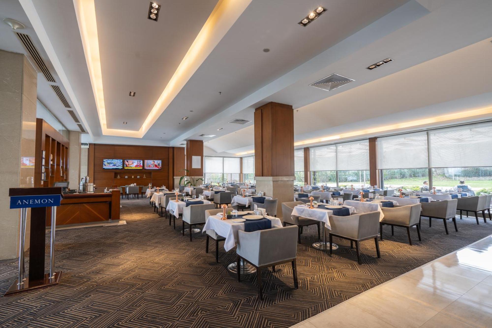 Anemon Grand Denizli Otel Экстерьер фото