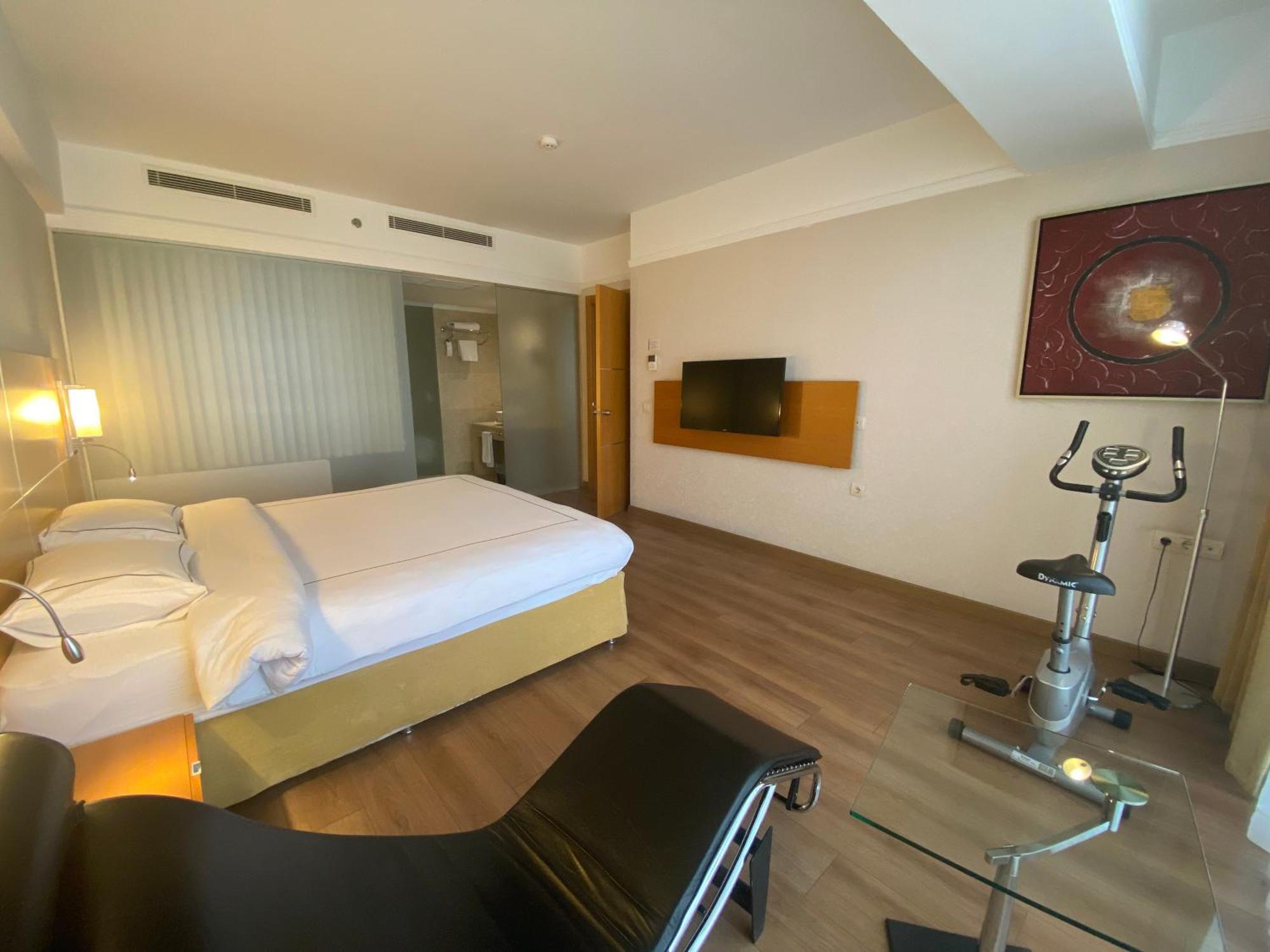 Anemon Grand Denizli Otel Экстерьер фото