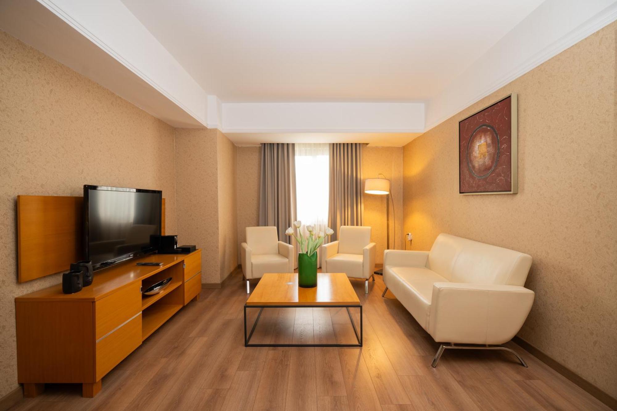 Anemon Grand Denizli Otel Экстерьер фото