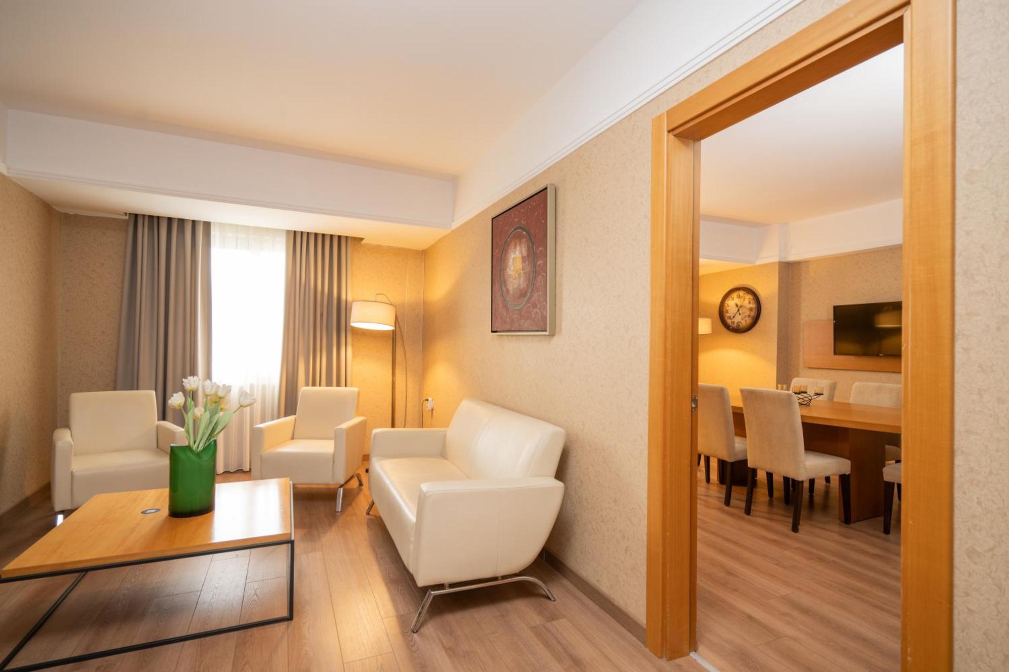 Anemon Grand Denizli Otel Экстерьер фото