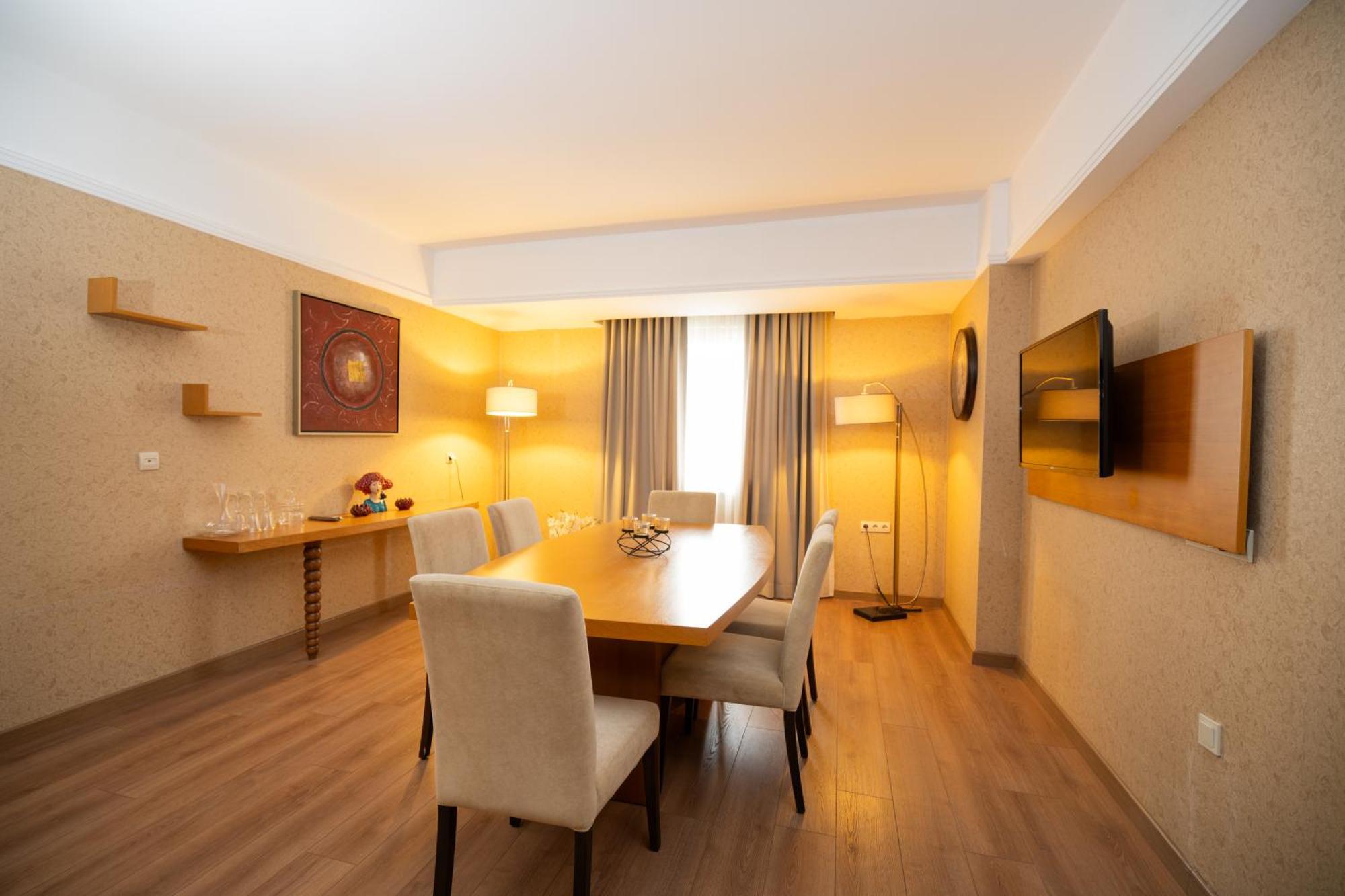 Anemon Grand Denizli Otel Экстерьер фото
