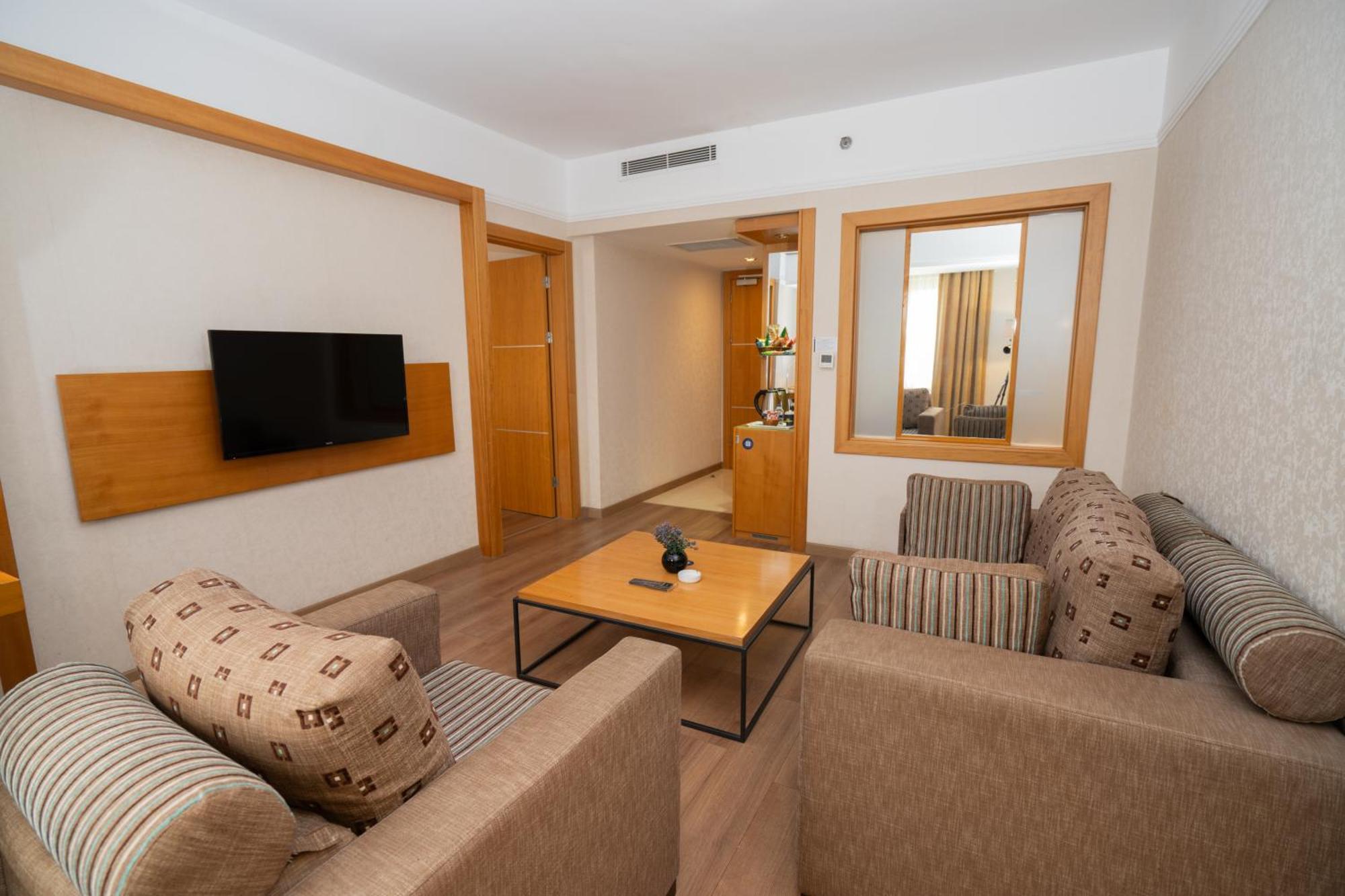 Anemon Grand Denizli Otel Экстерьер фото