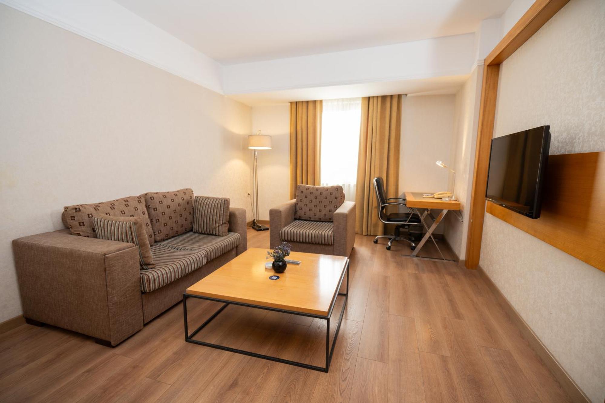 Anemon Grand Denizli Otel Экстерьер фото