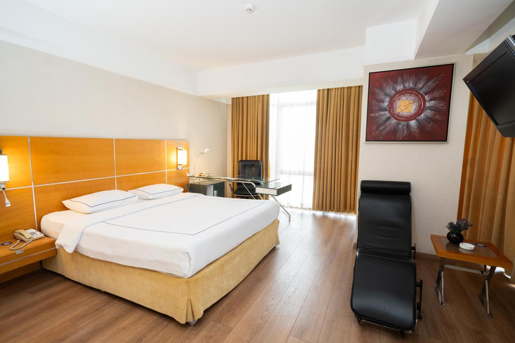 Anemon Grand Denizli Otel Экстерьер фото