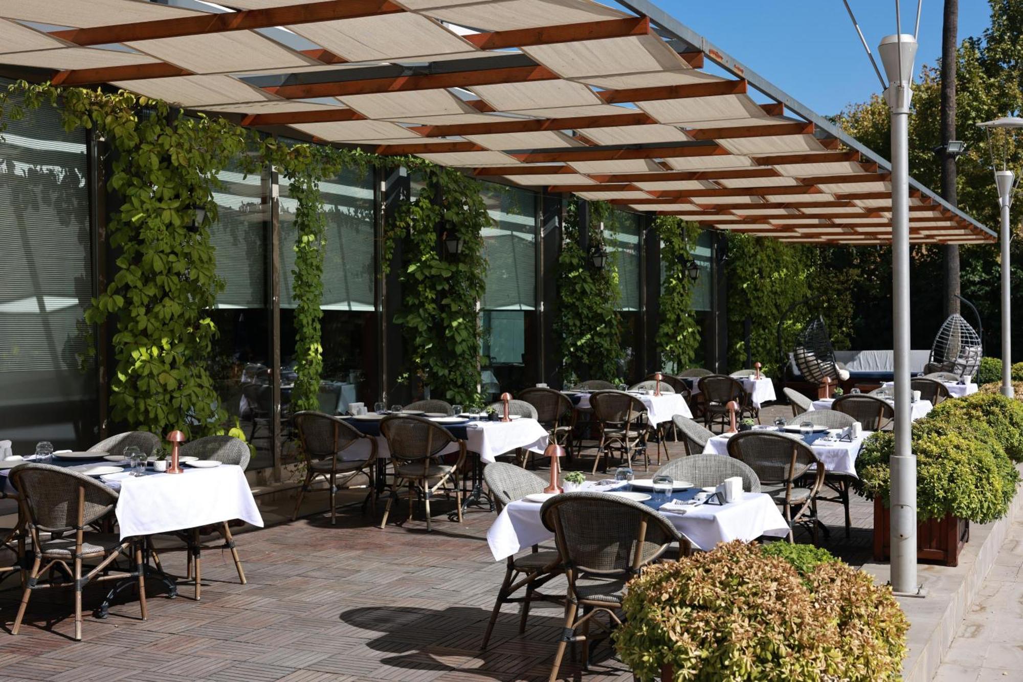 Anemon Grand Denizli Otel Экстерьер фото