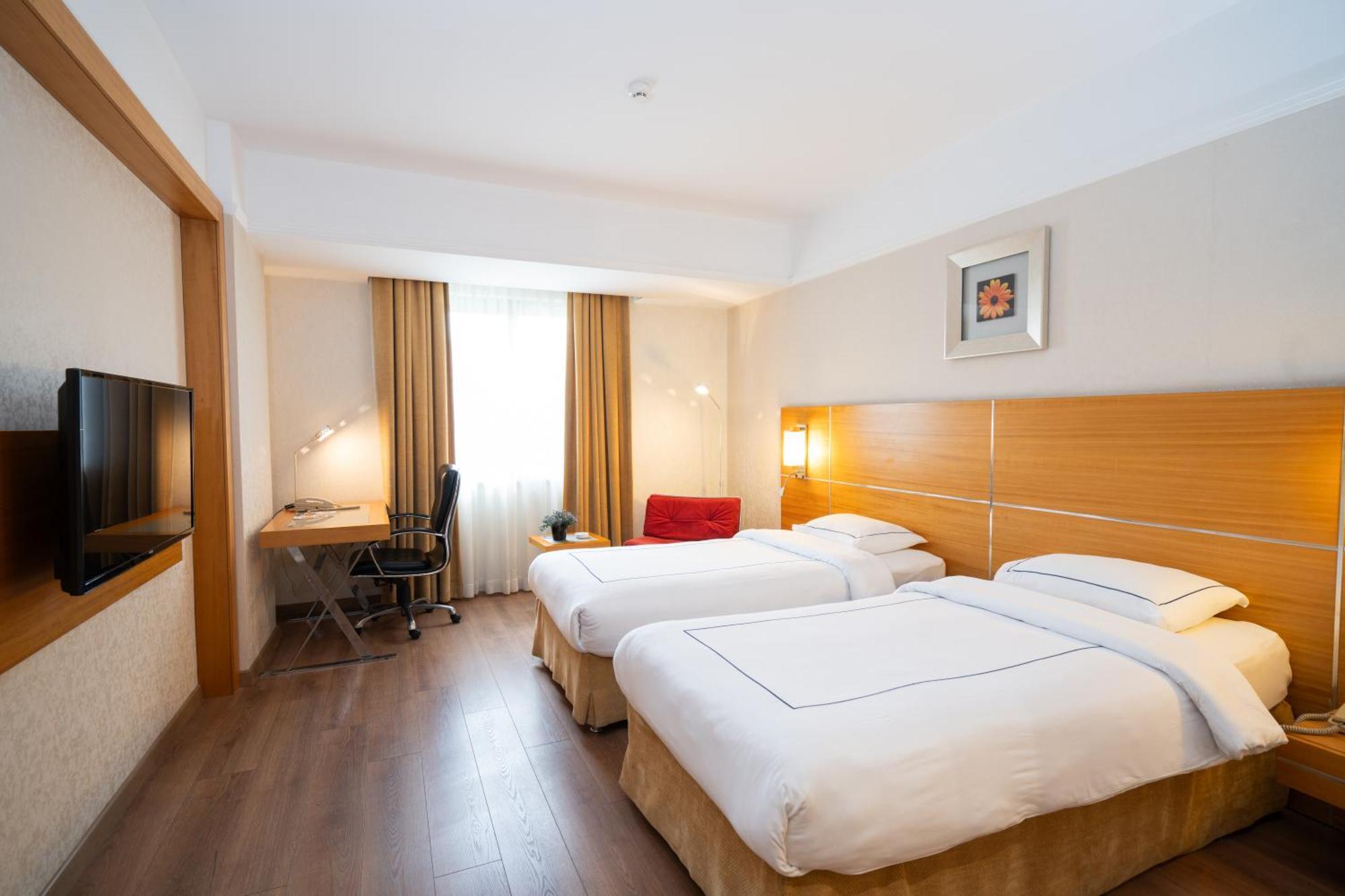 Anemon Grand Denizli Otel Экстерьер фото