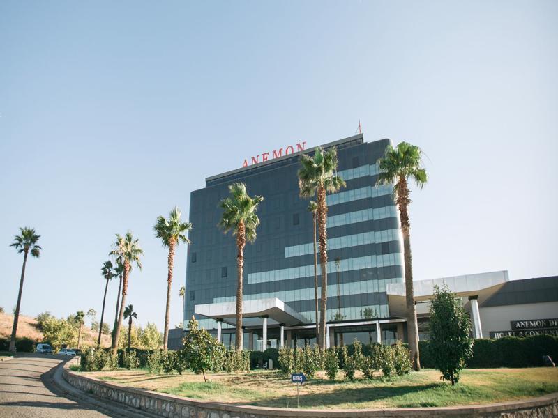 Anemon Grand Denizli Otel Экстерьер фото